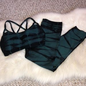 NUXactive matching set!